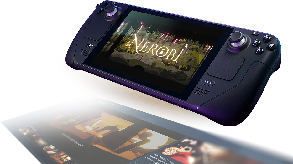 Play Nerobi on Steam